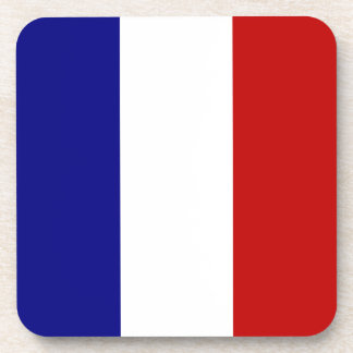 French Flag Coaster