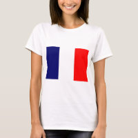 French Flag Design - OUI !