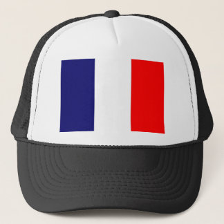 French Flag Design - OUI ! Trucker Hat