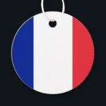 French Flag Favour Tags<br><div class="desc">This design is included in the Paris,  French Theme Party Collection. Products in this line may show various French Culture. This item features the French Flag. For more products; please see Our other  themed items. Each theme has a range of stylish items with a distinct look.</div>