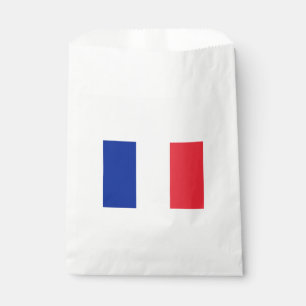 French Flag (France) Favour Bag
