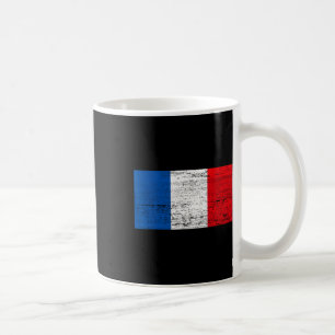French Flag France Flag Viva La France Coffee Mug