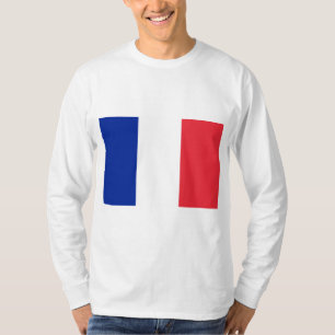 French Flag (France) T-Shirt