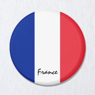 French flag Magnet, holiday, France Magnet