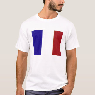 French flag t-shirt