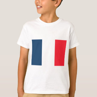 French Flag T-Shirt