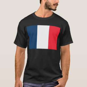French Flag T-Shirt