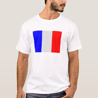 French Flag T-Shirt