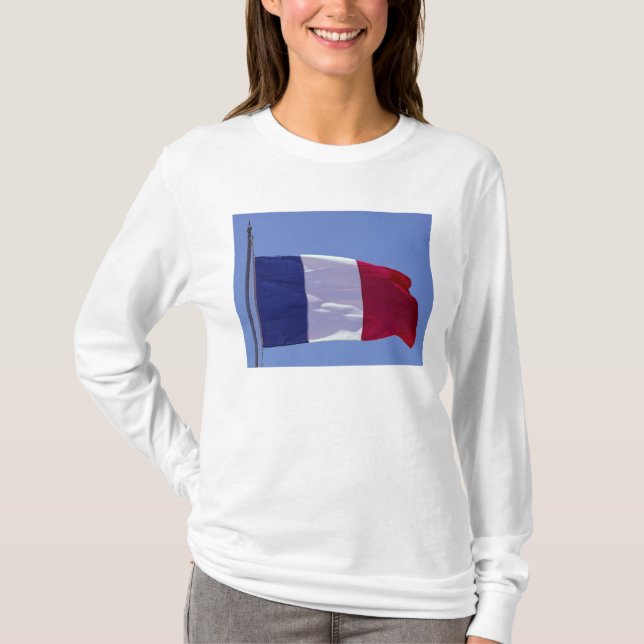 French flag T-Shirt (Front)