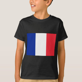 French Flag T-Shirt