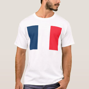 French Flag T-Shirt