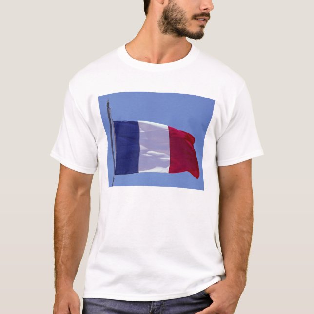 French flag T-Shirt (Front)