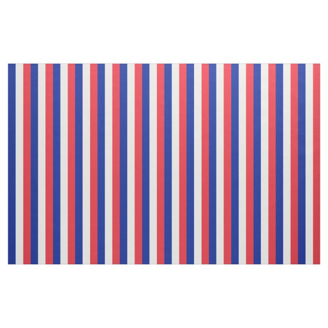 French Flag Theme / Themed Fabric (Yard)