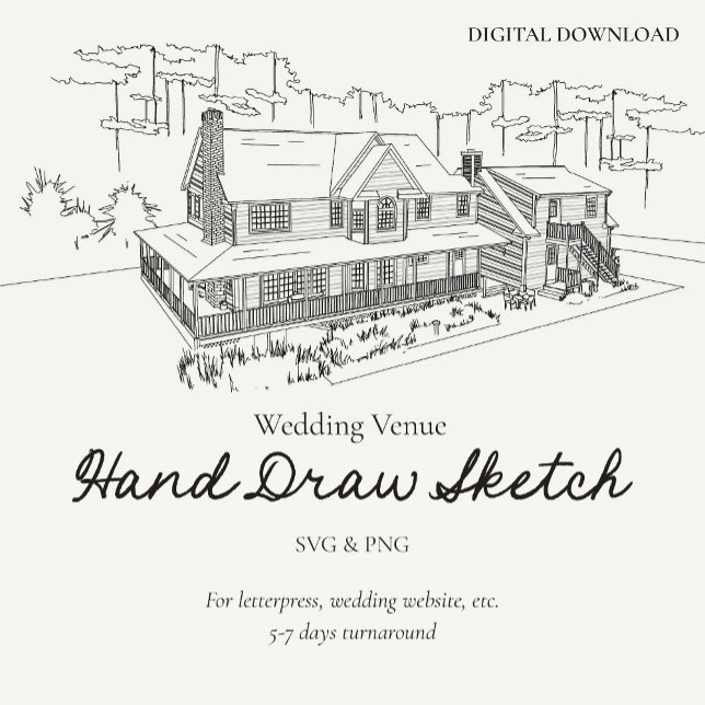 French Floral Garden  Invitation (Creator Uploaded)