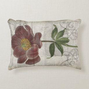 French Floral I Decorative Cushion
