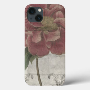 French Floral III iPhone 13 Case