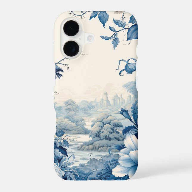 french floral pattern (Back)
