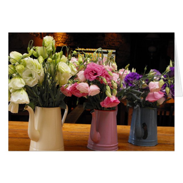 French flowers (Front Horizontal)