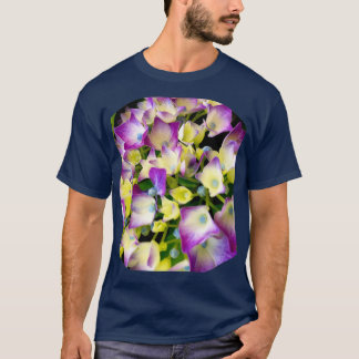 French Flowers T-Shirt