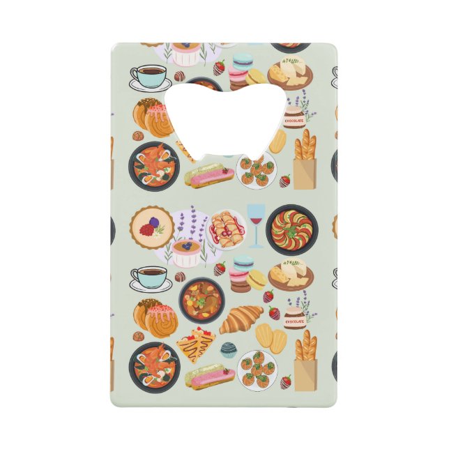 French Food (Front)