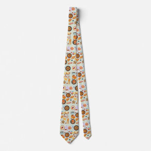 French Food Tie