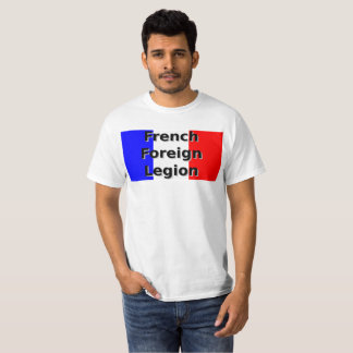 French Foreign Legion T-Shirt