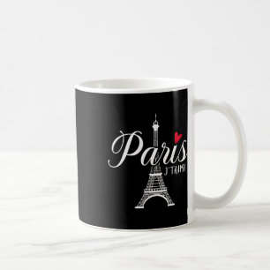 French France Paris Bonjour Marseille Monaco Eiffe Coffee Mug