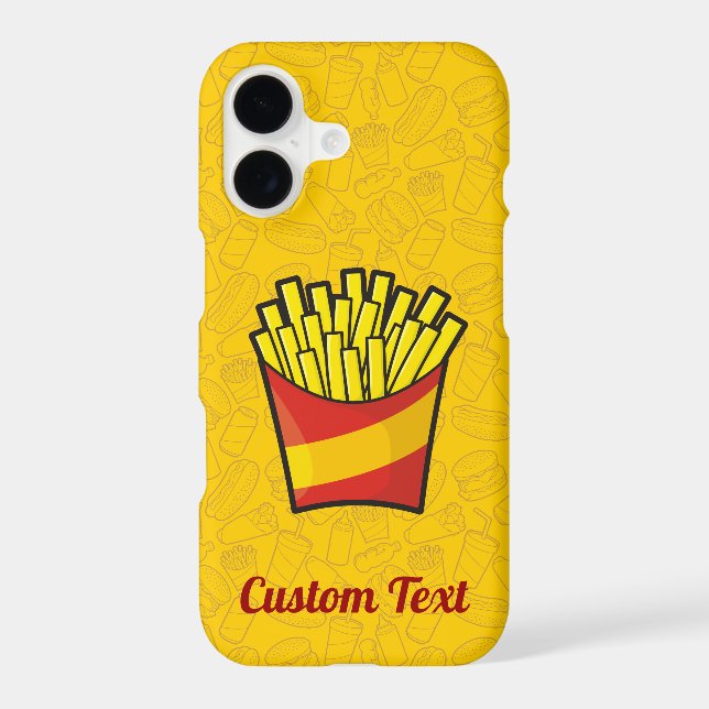 French Fries (Back)