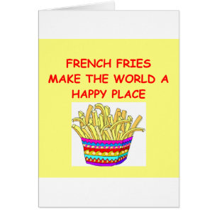 french fries