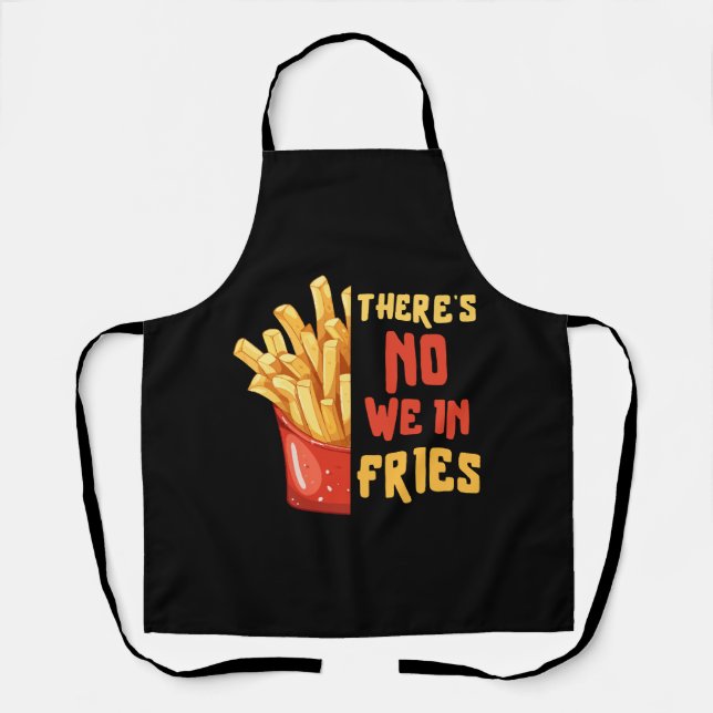 French-fries Apron (Front)