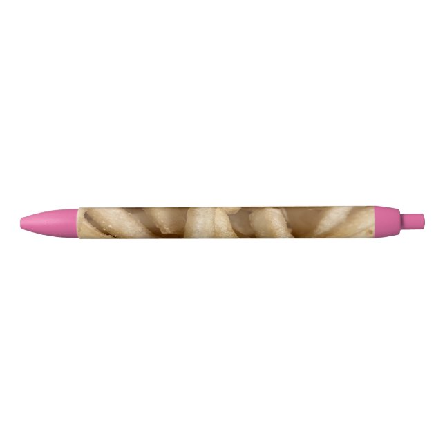 French Fries Black Ink Pen (Front)