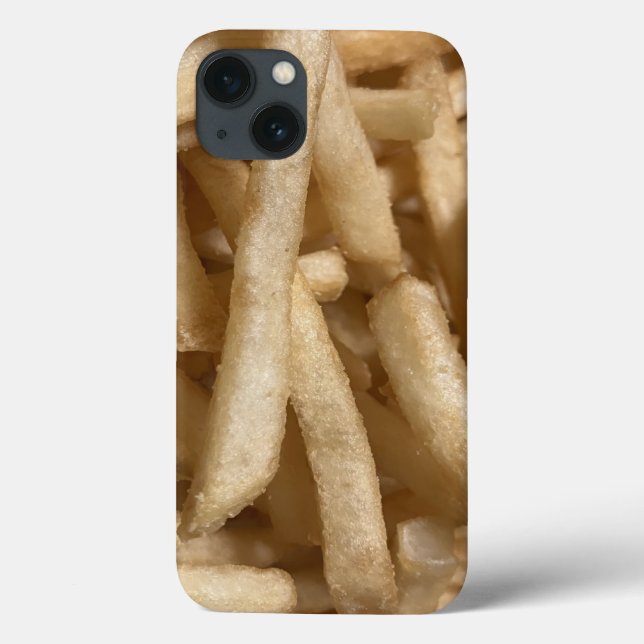 French Fries Case-Mate iPhone Case (Back)