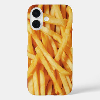 French Fries iPhone 16 Case
