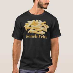French Fries Classic T-Shirt