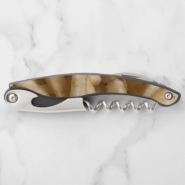 French Fries Corkscrew (Front)