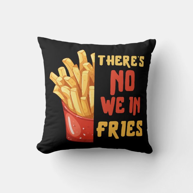 French-fries Cushion (Front)