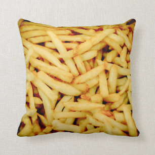 French Fries Cushion