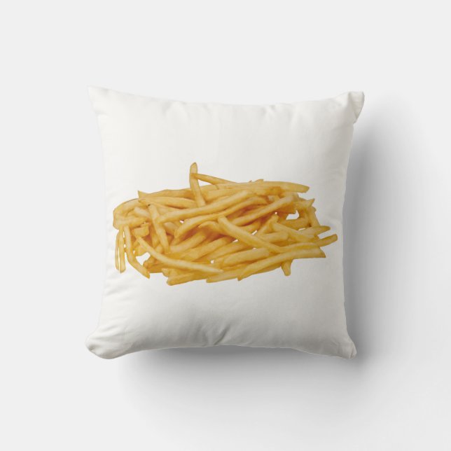 French Fries Cushion (Front)