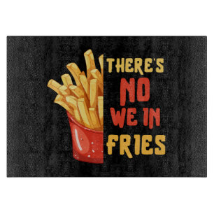French-fries Cutting Board
