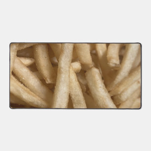 French Fries Desk Mat