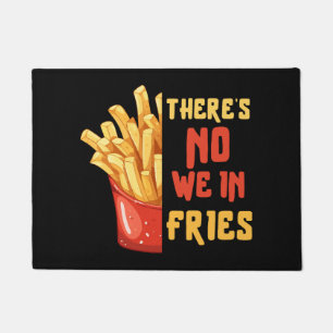 French-fries Doormat