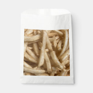 French Fries Favour Bag