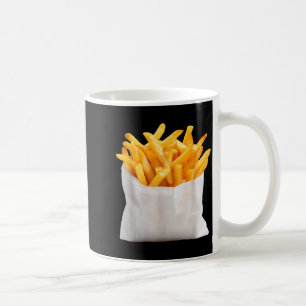 French Fries Fry Funny Halloween Food Costume Coffee Mug