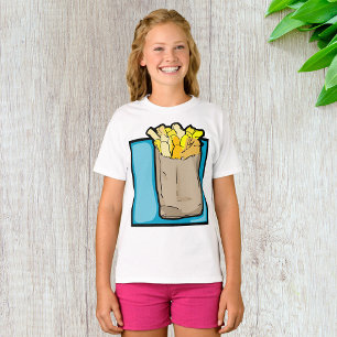 French Fries Girls T-Shirt