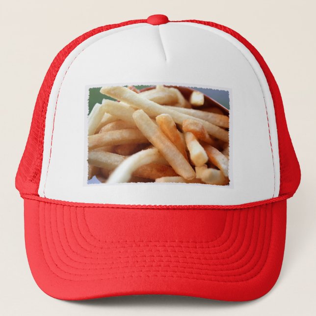 French Fries Hat (Front)