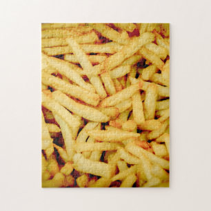 French Fries Jigsaw Puzzle