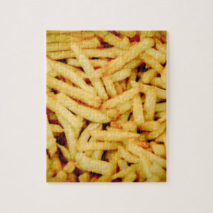 French Fries Jigsaw Puzzle