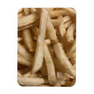 French Fries Magnet