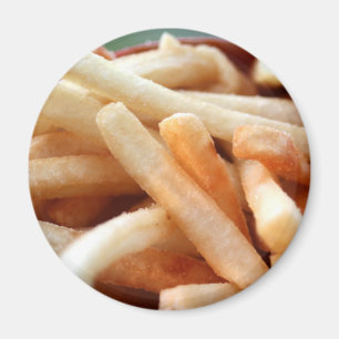 French Fries Magnet