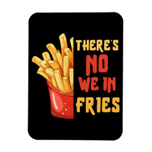 French-fries Magnet